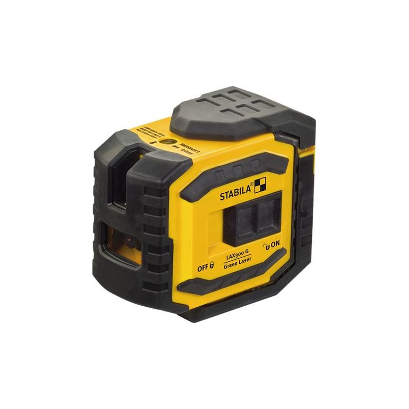 Stabila LAX 300 G Cross Line Laser Level Stabila - Dynamic Drive