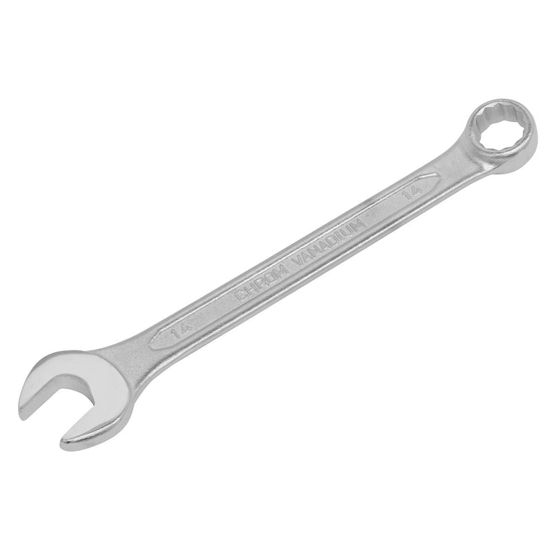 Sealey Combination Spanner 14mm S0414 Sealey - Dynamic Drive