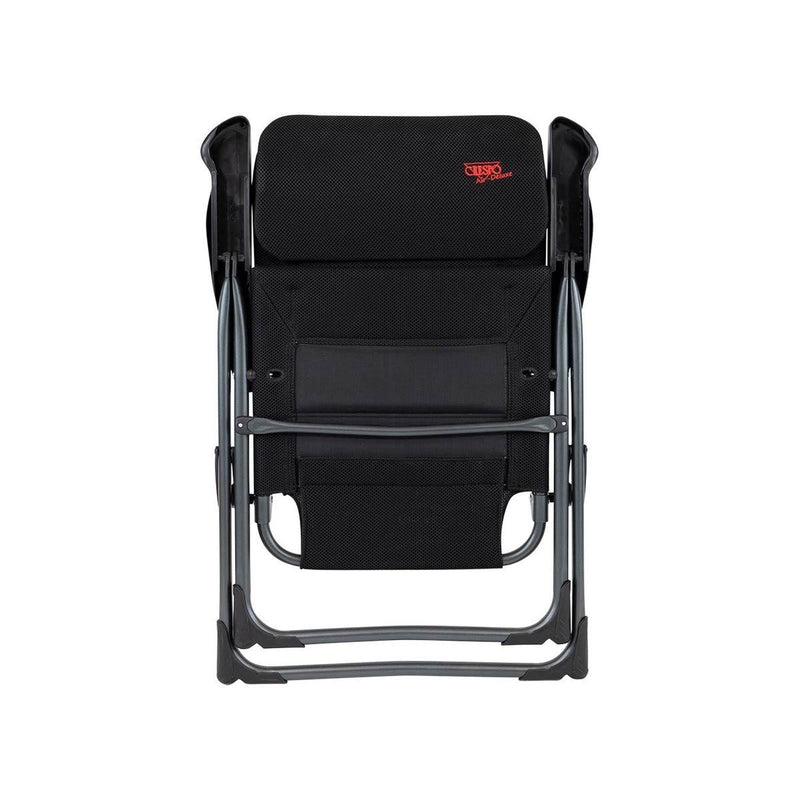 Crespo Chair AP/213 Air Deluxe Compact Black Crespo - Dynamic Drive