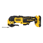 Dewalt Power Tools DCS353D2 XR BL Multi-Tool 12V 2 x 2.0Ah Li-ion DeWALT Power Tools - Dynamic Drive