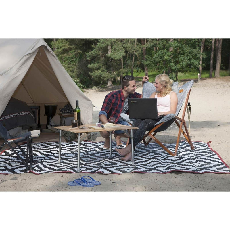 Bo-Camp Urban Collection Relax Chair Bloomsbury L Grey Bo-Camp - Dynamic Drive