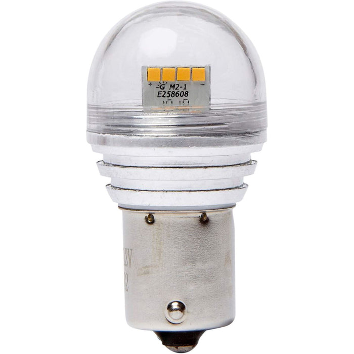 RING Filament Style LED - P21/5W 12V - 3000K (RW3823FSLED) Ring Automotive - Dynamic Drive
