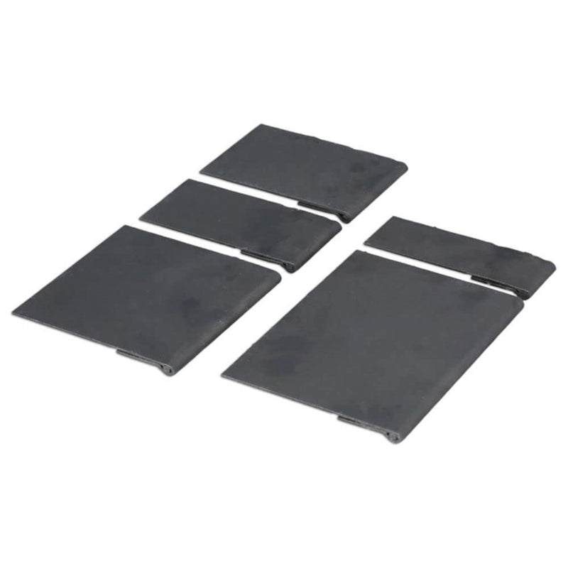 Power-Tec Pull Plate Assortment 5pc 92603 Power-Tec - Dynamic Drive