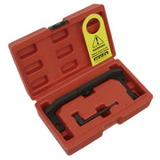 Sealey Petrol Engine Timing Tool Kit for PSA GM & Toyota 1.0 VTi 1.2 VTi Belt Dr Sealey - Dynamic Drive