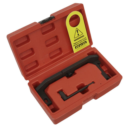 Sealey Petrol Engine Timing Tool Kit for PSA GM & Toyota 1.0 VTi 1.2 VTi Belt Dr Sealey - Dynamic Drive