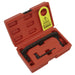Sealey Petrol Engine Timing Tool Kit for PSA GM & Toyota 1.0 VTi 1.2 VTi Belt Dr Sealey - Dynamic Drive