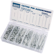 Draper Split Pin Assortment (555 Piece) 56375 Draper - Dynamic Drive