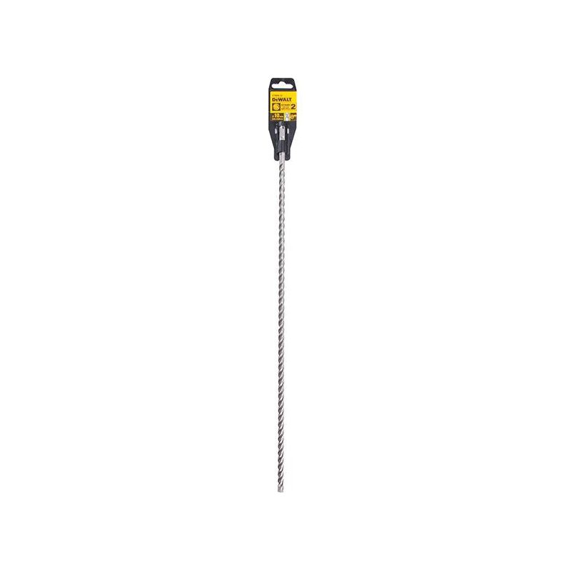 Dewalt Power Tools SDS Plus EXTREME 2® Drill Bit 10 x 600mm DeWALT Power Tools - Dynamic Drive