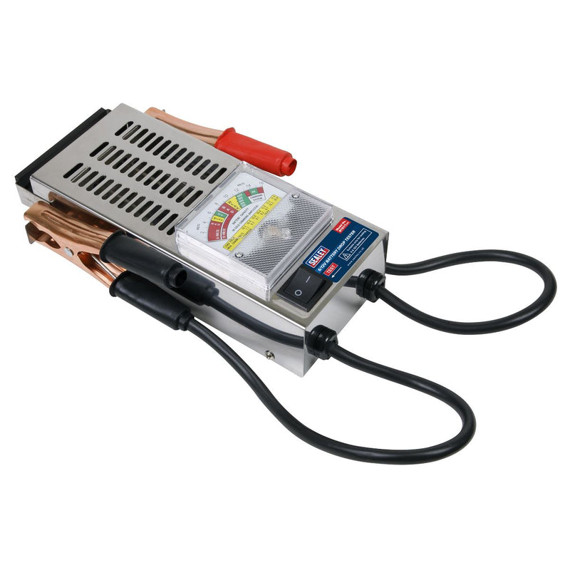 Sealey Battery Drop Tester 6/12V BT91/7 Sealey - Dynamic Drive