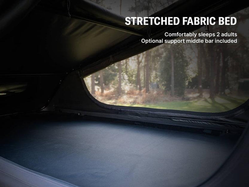TentBox GO 2 Persone Lightweight Roof Tent 4 Season TENTBOX - Dynamic Drive