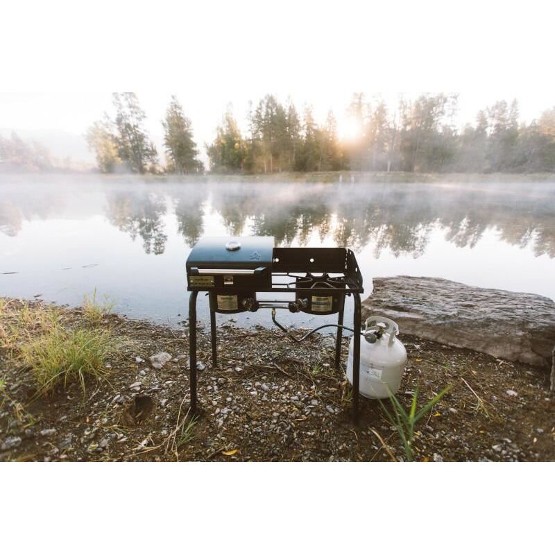 Vango Camp Chef BBQ Grill Box Black Vango - Dynamic Drive