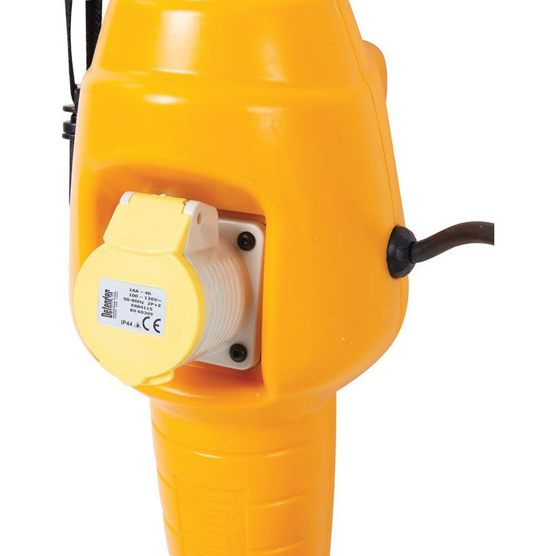 Defender V2 4ft LED Uplight Only 110V Defender - Dynamic Drive