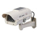 Silverline Solar-Powered Dummy CCTV Camera with LED Solar-Powered Silverline - Dynamic Drive