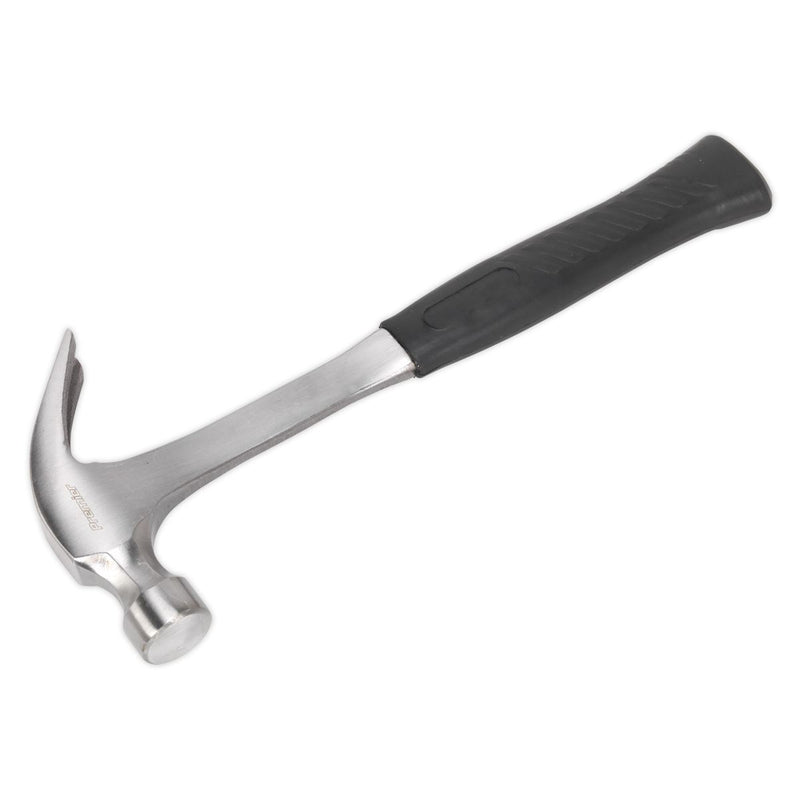 Sealey Claw Hammer 16oz One-Piece Steel CLX16 Sealey - Dynamic Drive
