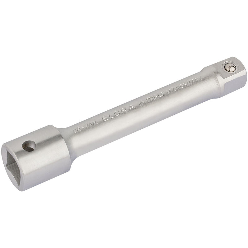 Draper Elora Extension Bar, 1/2" Sq. Dr., 125mm 25440 Draper - Dynamic Drive