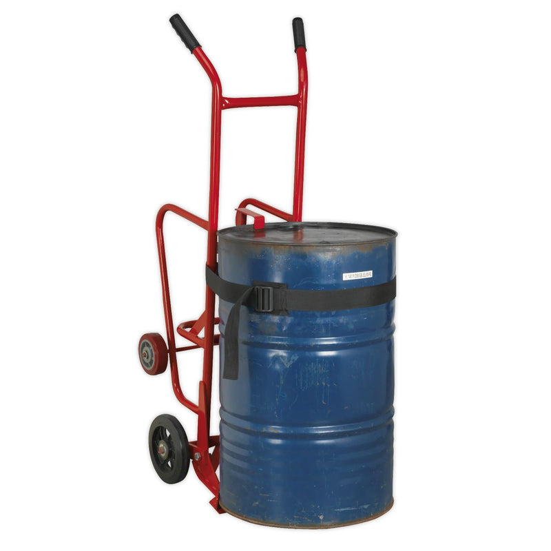 Sealey Drum Trolley/Stillage 205L ST35 Sealey - Dynamic Drive