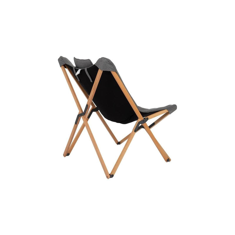 Bo-Camp Urban Collection Relax Chair Wembley L Grey Bo-Camp - Dynamic Drive
