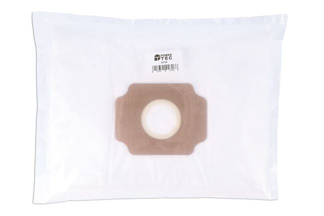Powertec Spare Disposable Dust Bag - for 92697 PowerTec - Dynamic Drive