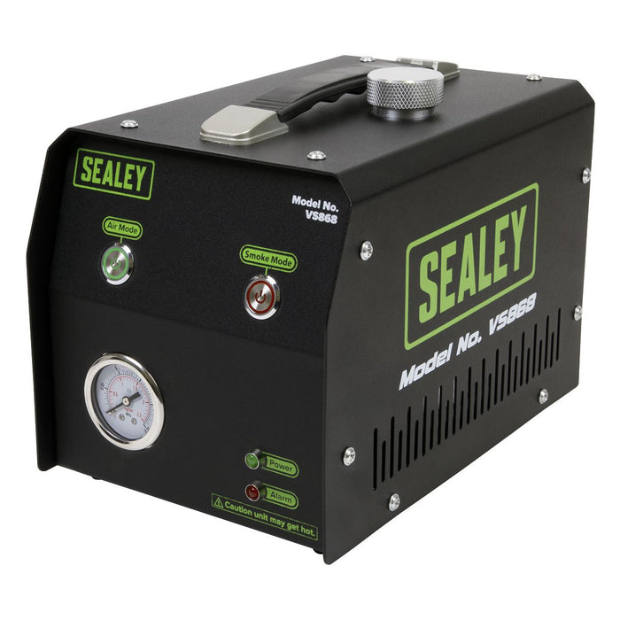 Sealey Leak Detector Smoke Diagnostic Tool VS868 Sealey - Dynamic Drive