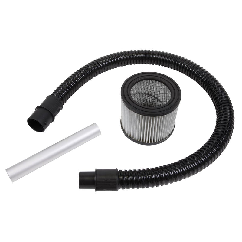 Sealey Handheld Ash Vacuum Cleaner 20V SV20 Series 15L CP20VAV Sealey - Dynamic Drive