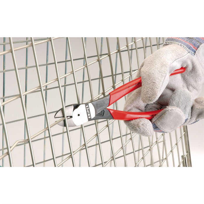 Draper Knipex 74 01 200 SBE High Leverage Diagonal Side Cutter, 200mm 80272 Draper - Dynamic Drive