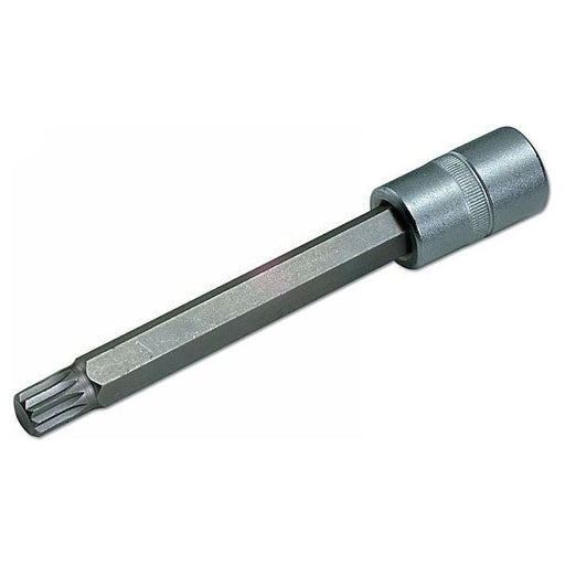Laser Spline Bit 1/2"D M12 3140 Laser - Dynamic Drive