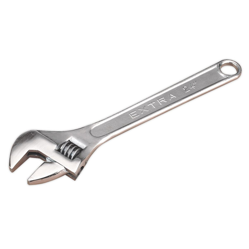 Seigen by Sealey Adjustable Wrench 600mm S0603 Seigen by Sealey  - Dynamic Drive