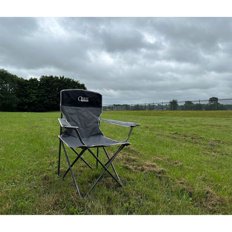 Autograph Festival Chair Black Edition F2051BL Quest - Dynamic Drive