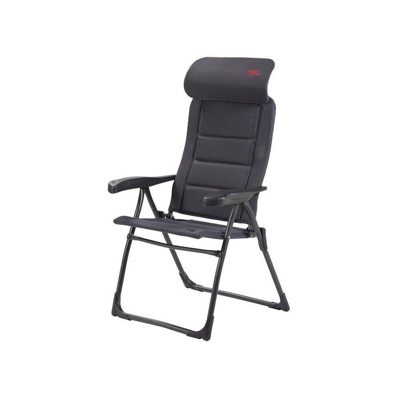 Crespo Chair AP/215 Air Deluxe Compact Grey Crespo - Dynamic Drive