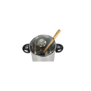 Bo-Camp Cookware Set Elegance Compact 3 RVS Bo-Camp - Dynamic Drive