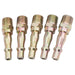 Draper 1/4" Male Thread PCL Coupling Screw Adaptor (Pack of 5) 25832 Draper - Dynamic Drive