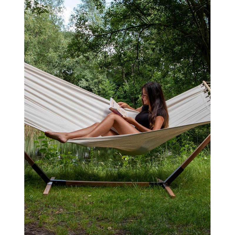 Bo-Camp Hammock Samba with Spread Pole Haze Bo-Camp - Dynamic Drive