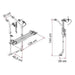 Fiamma Carry-Bike Vw T5 D / T6 D - Deep Black 02096-79A Fiamma - Dynamic Drive