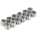 Draper Metric Thread Insert Refill Pack, M9 x 1.25 (Pack of 12) 82632 Draper - Dynamic Drive
