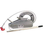 Draper Wire Rope Puller, 1600kg 71208 Draper - Dynamic Drive