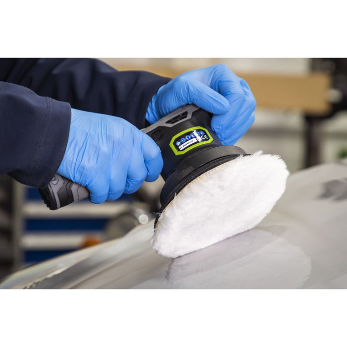 Sealey Polishing Bonnet 150mm PTCWB150 Sealey - Dynamic Drive