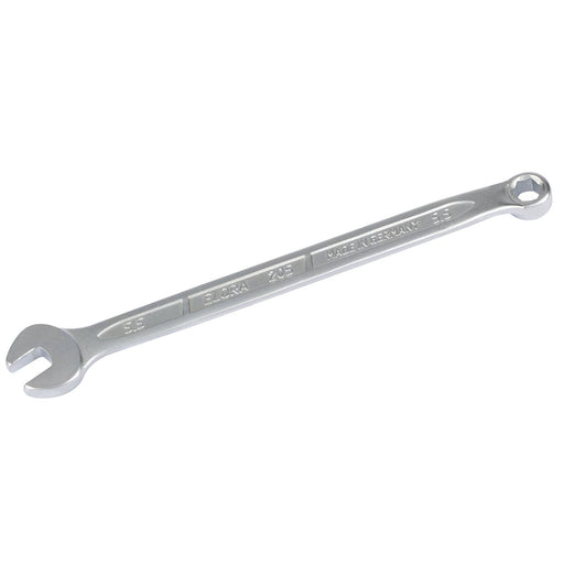 Draper Elora Long Combination Spanner, 5.5mm 12925 Draper - Dynamic Drive