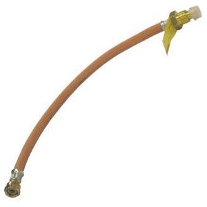 Truma Propane Pigtail 450Mm (Orange Hose) 50405-12 Truma - Dynamic Drive