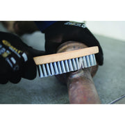 Laser Wire Brush 4 Row 0226 Laser - Dynamic Drive