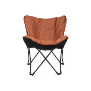 Bo-Camp Industrial Collection Butterfly Chair Himrod L Clay Bo-Camp - Dynamic Drive
