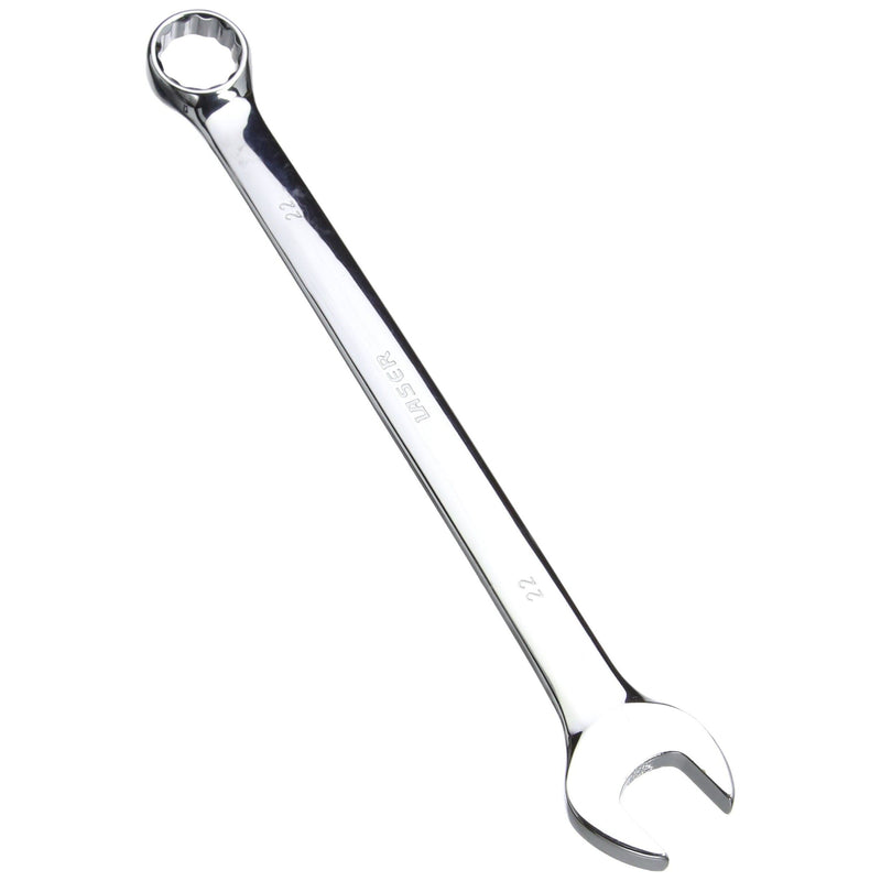 Laser Long Combination Spanner 22mm 2368 Laser - Dynamic Drive