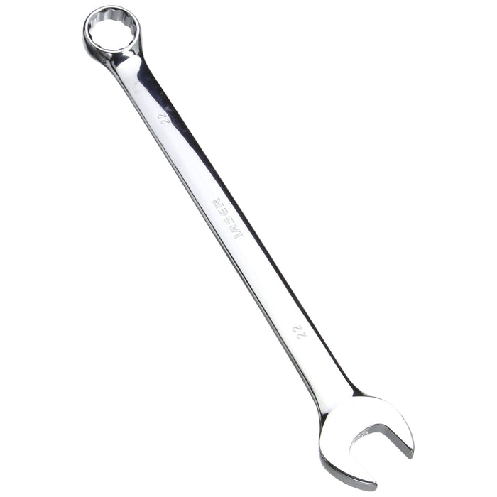 Laser Long Combination Spanner 22mm 2368 Laser - Dynamic Drive