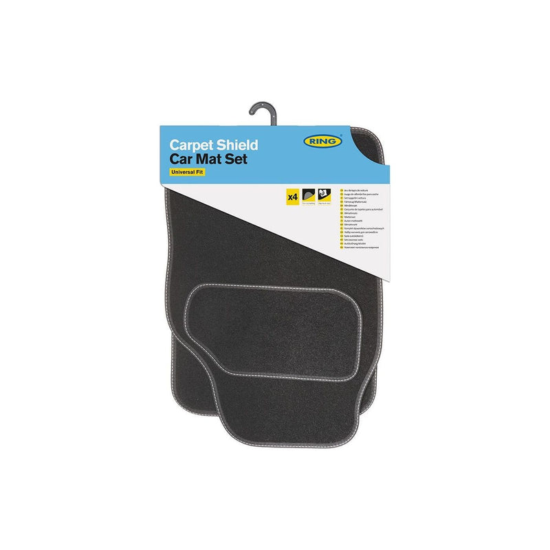 Ring Automotive RTt80 reusable twist ties 4 x 80cm (M) Ring Automotive  - Dynamic Drive