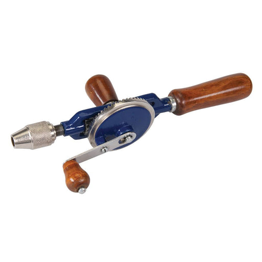 Silverline Double Pinion Hand Drill 290mm Silverline - Dynamic Drive