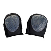 Silverline Hard Cap Gel Knee Pads Adjustable Silverline - Dynamic Drive