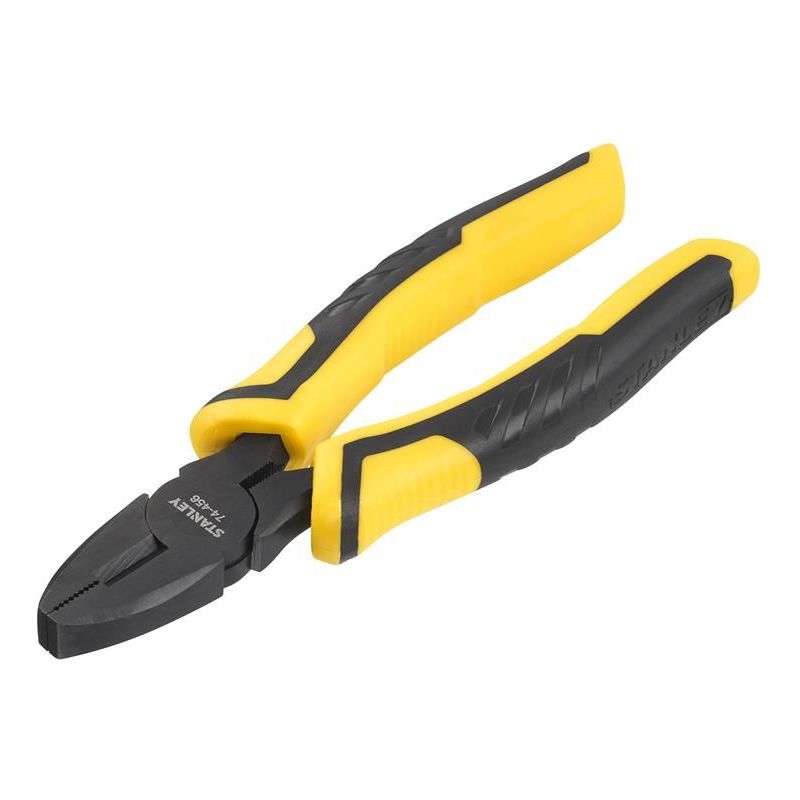 Stanley® Hand Tools ControlGrip™ Combination Pliers 150mm (6in) STANLEY® Hand Tools - Dynamic Drive