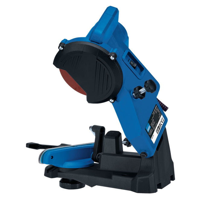 Draper Storm Force 230V Chainsaw Blade Sharpener, 85W 98485 Draper - Dynamic Drive