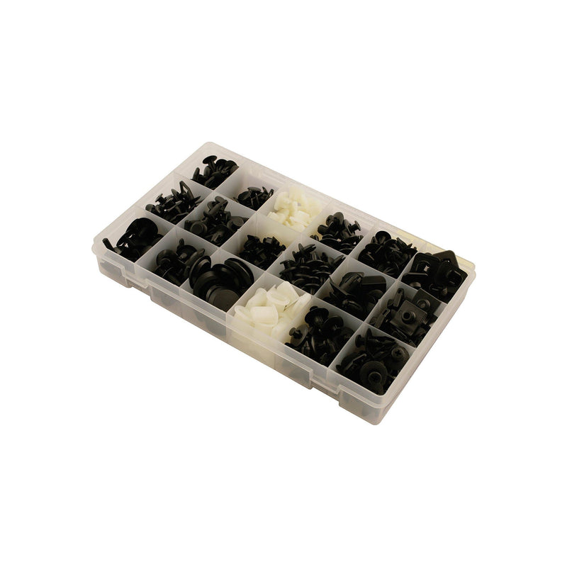Connect for Nissan Assorted Trim Clips 408pc 36017 Tool Connection - Dynamic Drive