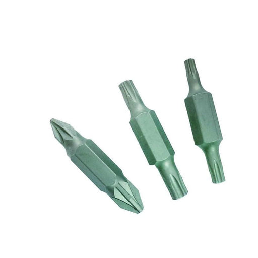 Teng Tools 1/4" Double Ended TX Bits TX10 x TX15 5 pcs Teng Tools - Dynamic Drive