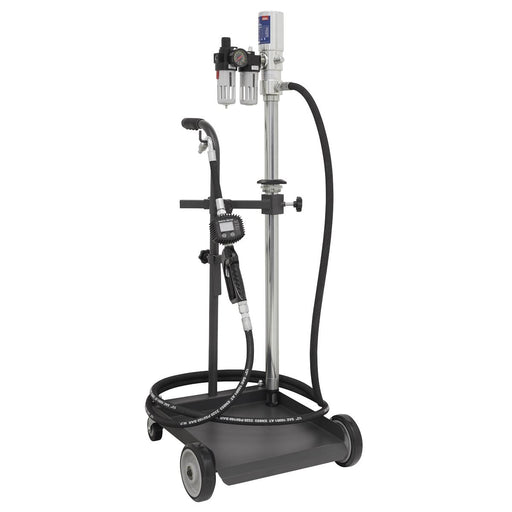 Sealey Air Operated Gear Oil Dispensing System AK4563D Sealey - Dynamic Drive